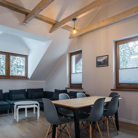 Aston -Domek Przy Lesie, Przestronny, Apartamenty Karpacz Εξωτερικό φωτογραφία