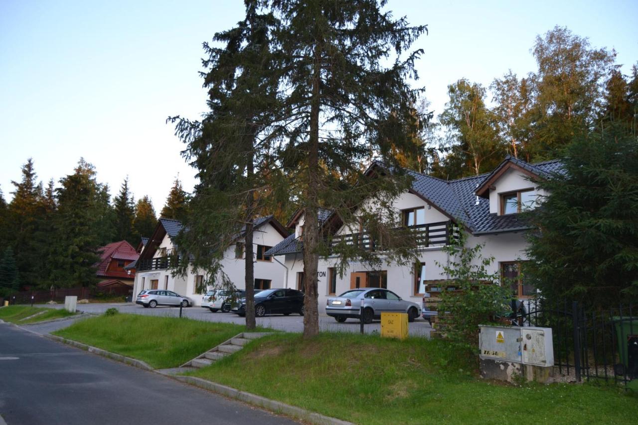 Aston -Domek Przy Lesie, Przestronny, Apartamenty Karpacz Εξωτερικό φωτογραφία