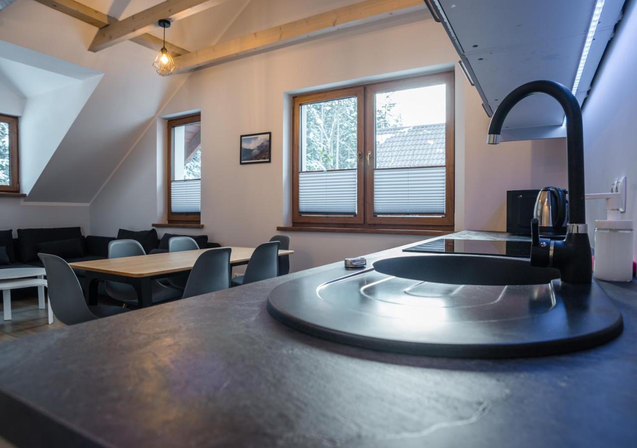 Aston -Domek Przy Lesie, Przestronny, Apartamenty Karpacz Εξωτερικό φωτογραφία