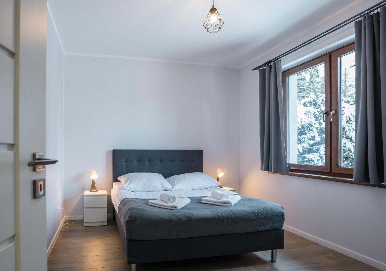 Aston -Domek Przy Lesie, Przestronny, Apartamenty Karpacz Εξωτερικό φωτογραφία