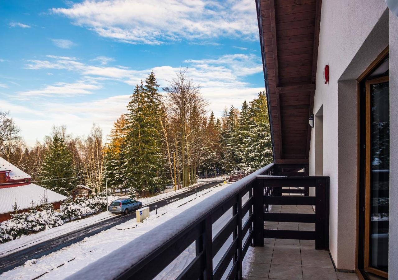 Aston -Domek Przy Lesie, Przestronny, Apartamenty Karpacz Εξωτερικό φωτογραφία
