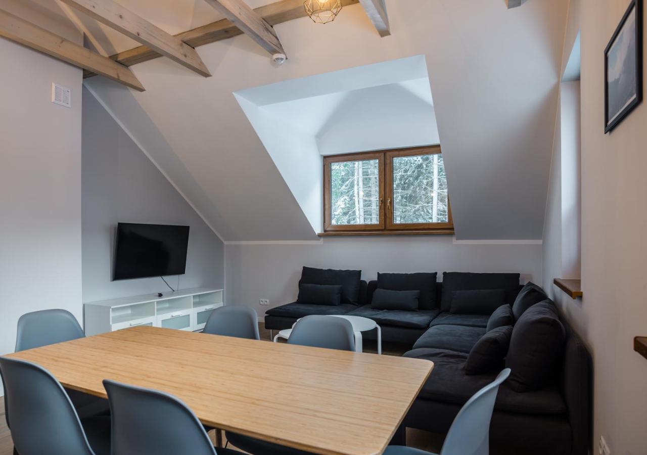 Aston -Domek Przy Lesie, Przestronny, Apartamenty Karpacz Εξωτερικό φωτογραφία