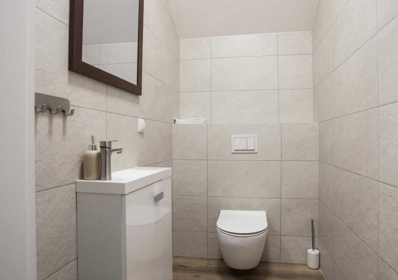 Aston -Domek Przy Lesie, Przestronny, Apartamenty Karpacz Εξωτερικό φωτογραφία