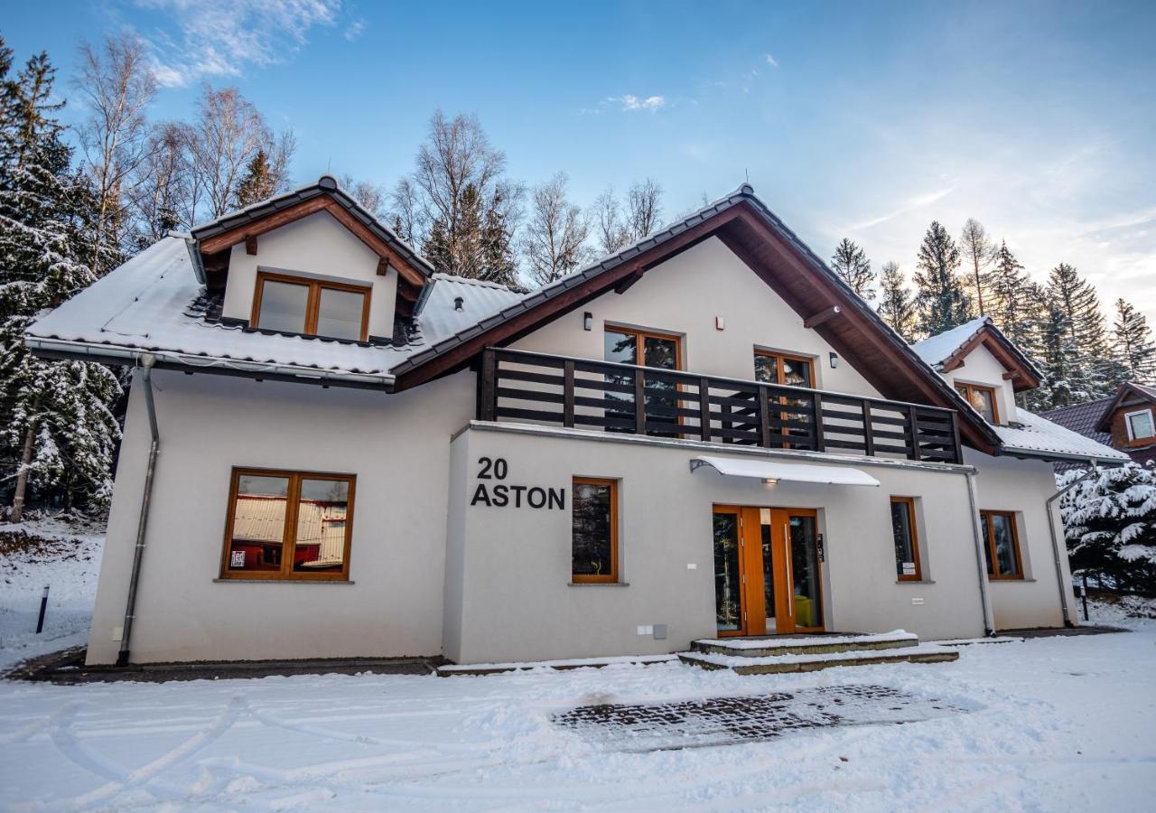 Aston -Domek Przy Lesie, Przestronny, Apartamenty Karpacz Εξωτερικό φωτογραφία