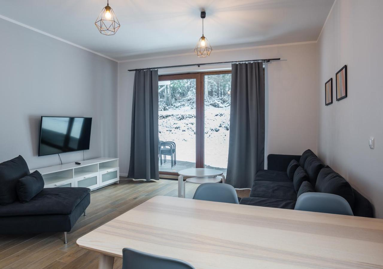 Aston -Domek Przy Lesie, Przestronny, Apartamenty Karpacz Εξωτερικό φωτογραφία