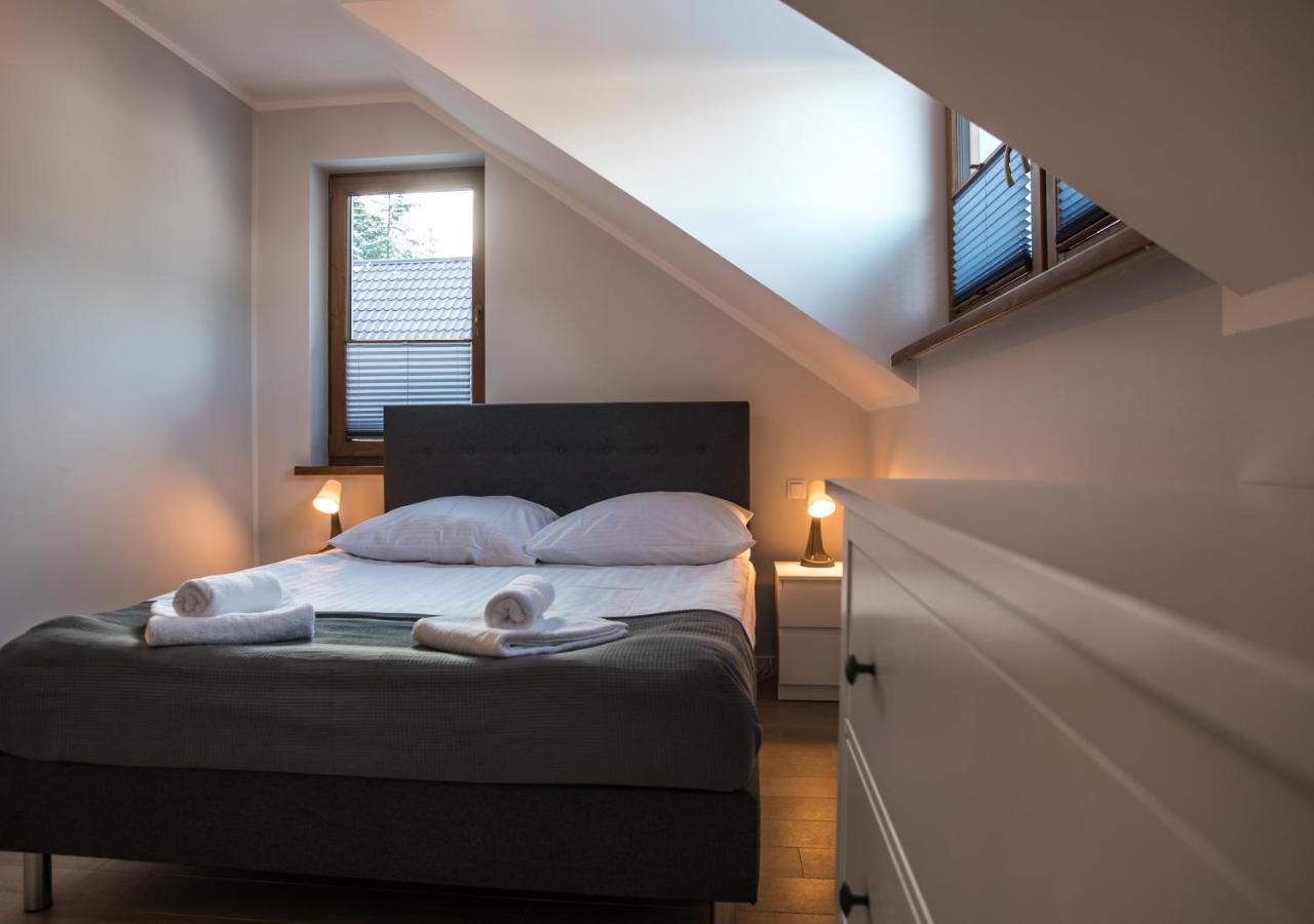 Aston -Domek Przy Lesie, Przestronny, Apartamenty Karpacz Εξωτερικό φωτογραφία