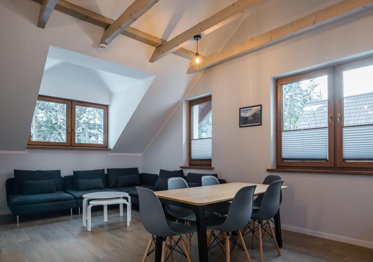 Aston -Domek Przy Lesie, Przestronny, Apartamenty Karpacz Εξωτερικό φωτογραφία