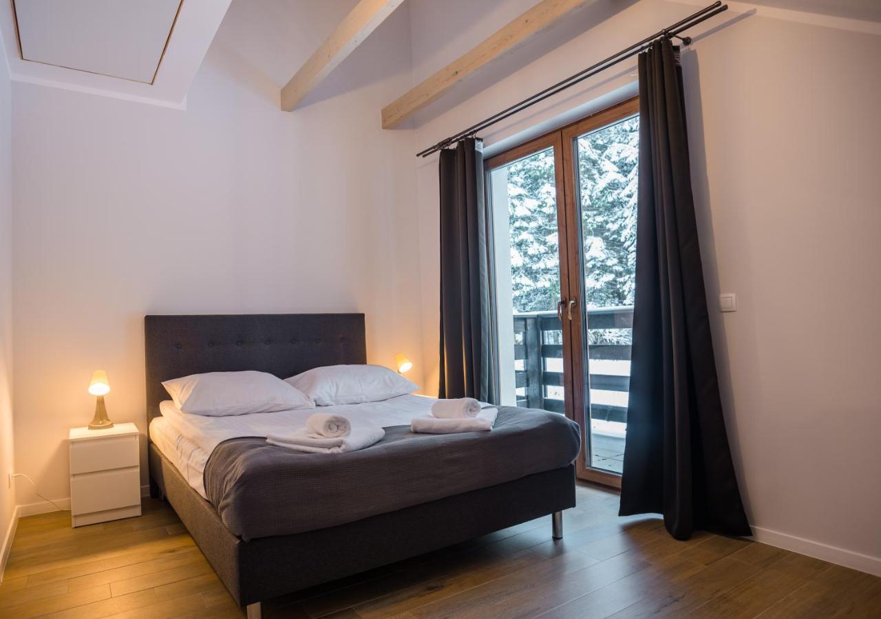 Aston -Domek Przy Lesie, Przestronny, Apartamenty Karpacz Εξωτερικό φωτογραφία