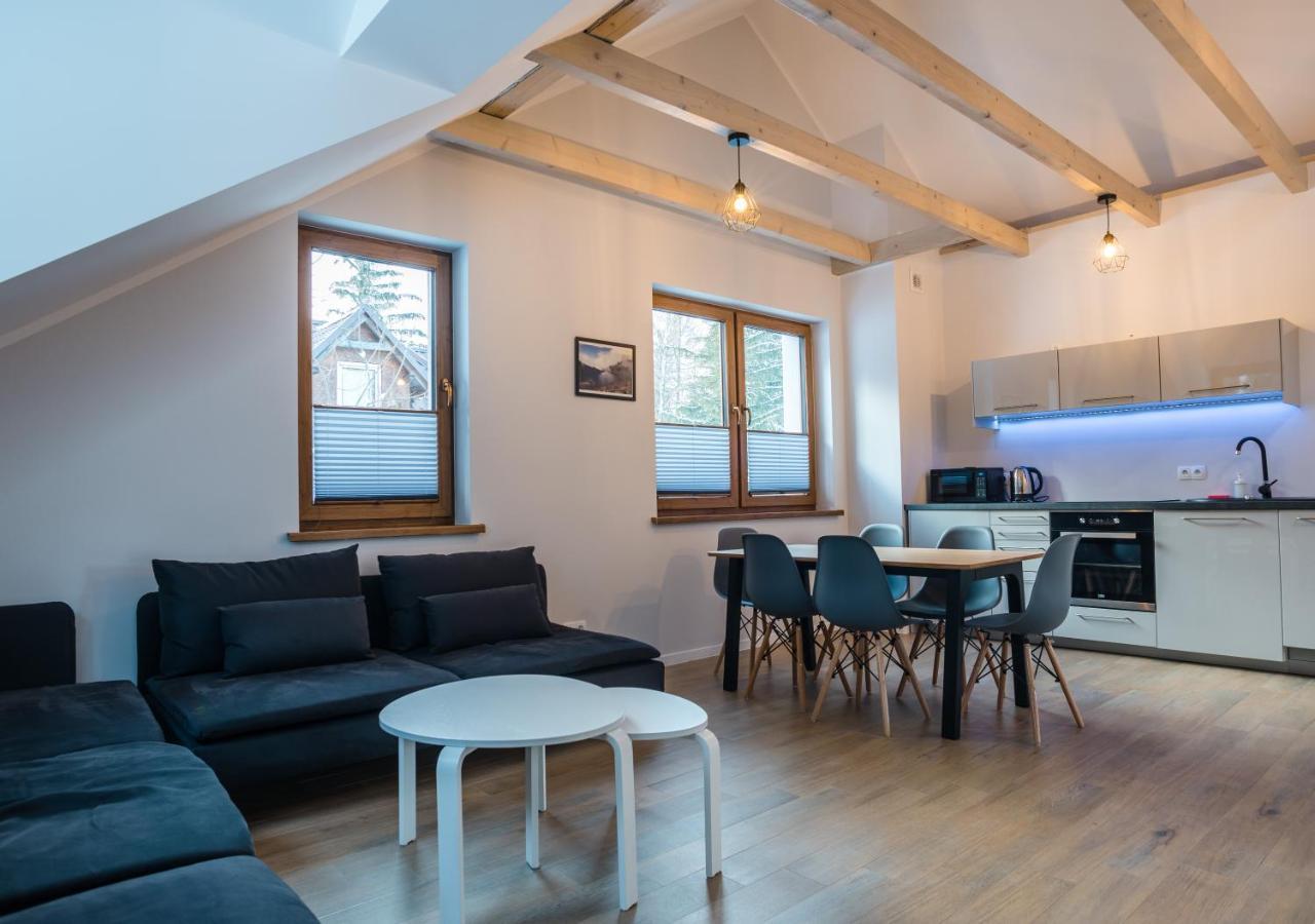 Aston -Domek Przy Lesie, Przestronny, Apartamenty Karpacz Εξωτερικό φωτογραφία