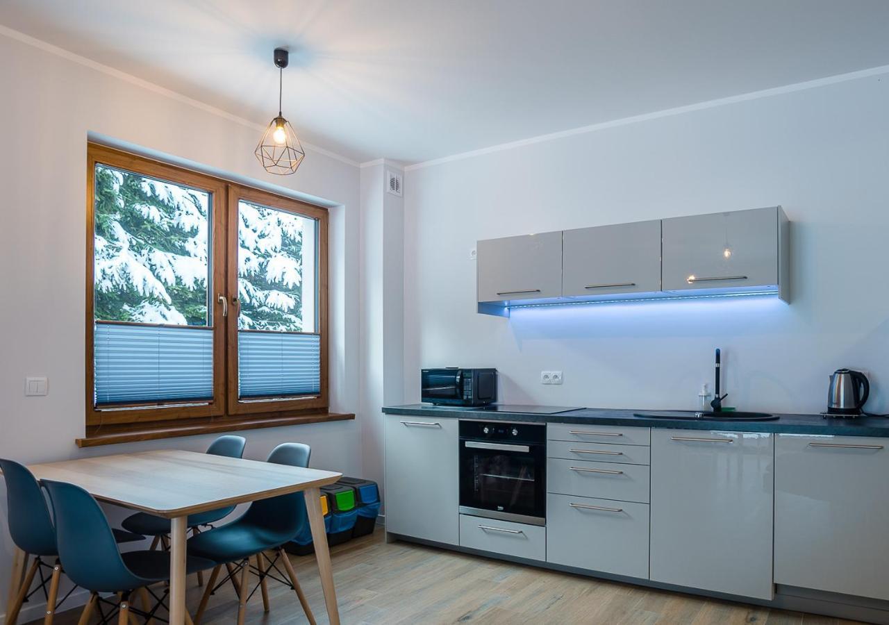Aston -Domek Przy Lesie, Przestronny, Apartamenty Karpacz Εξωτερικό φωτογραφία