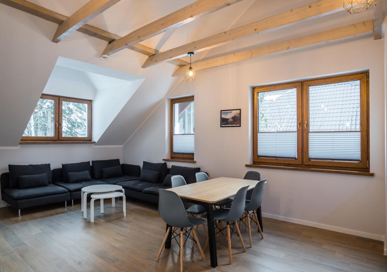 Aston -Domek Przy Lesie, Przestronny, Apartamenty Karpacz Εξωτερικό φωτογραφία