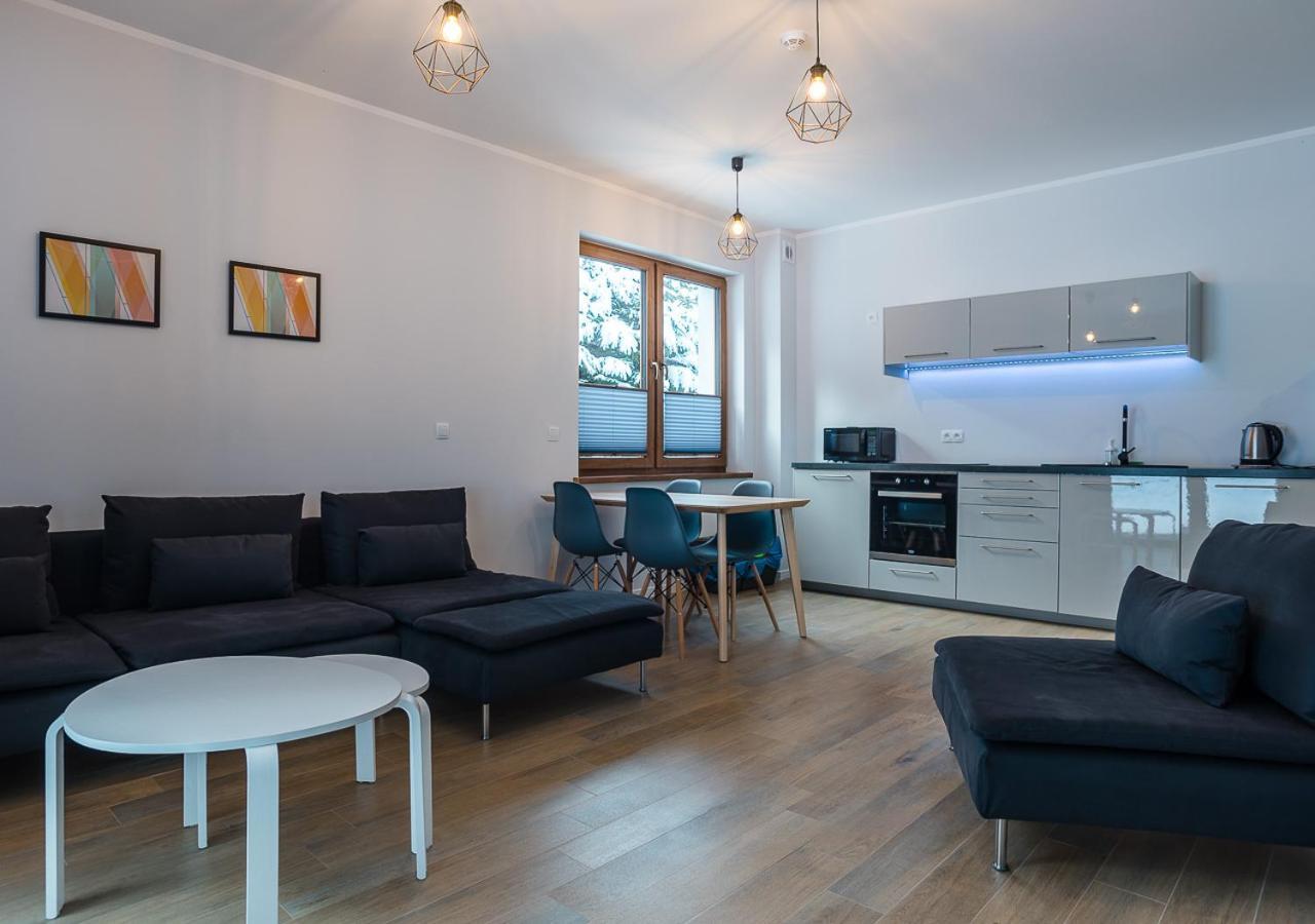 Aston -Domek Przy Lesie, Przestronny, Apartamenty Karpacz Εξωτερικό φωτογραφία